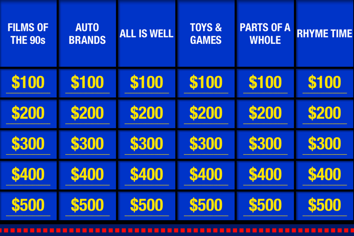 Game Shows