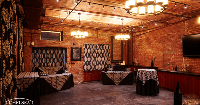 Chelsea Wine Vault