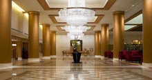 JW Marriott Gussies Up Presidential Suites in Time for Inauguration
