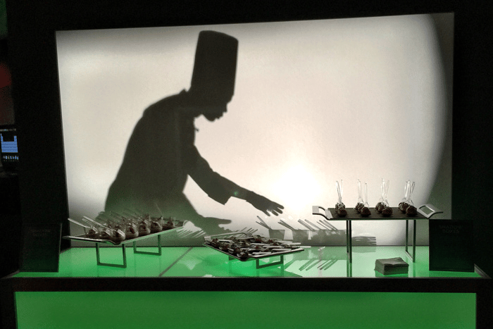 Shadow Chef Chef's Shadow