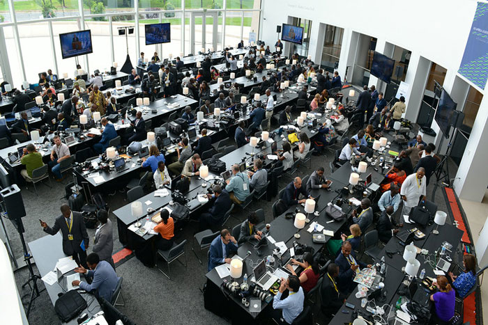 USIP Hosts U.S.-Africa Leaders Summit