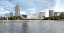 Tampa Museum of Art Opens New 66,000-Square-Foot Facility