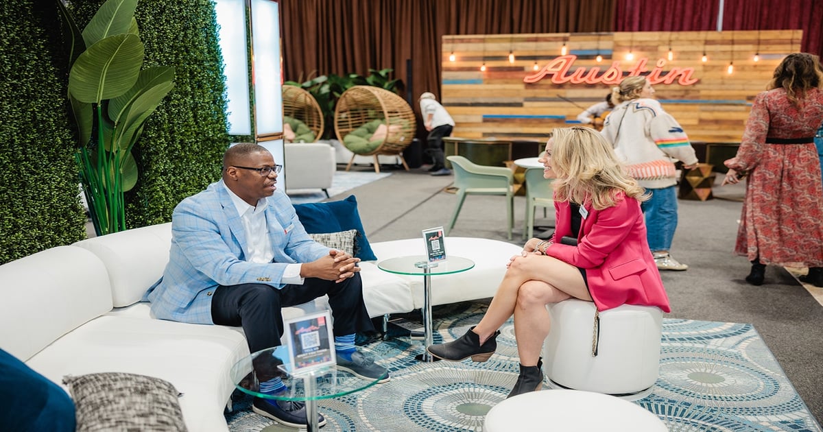 Experts & Opinions: How to Create Event Networking Spaces That Work Harder