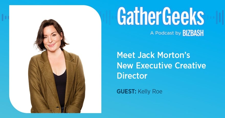 Meet Jack Morton's New Executive Creative Director, Kelly Roe