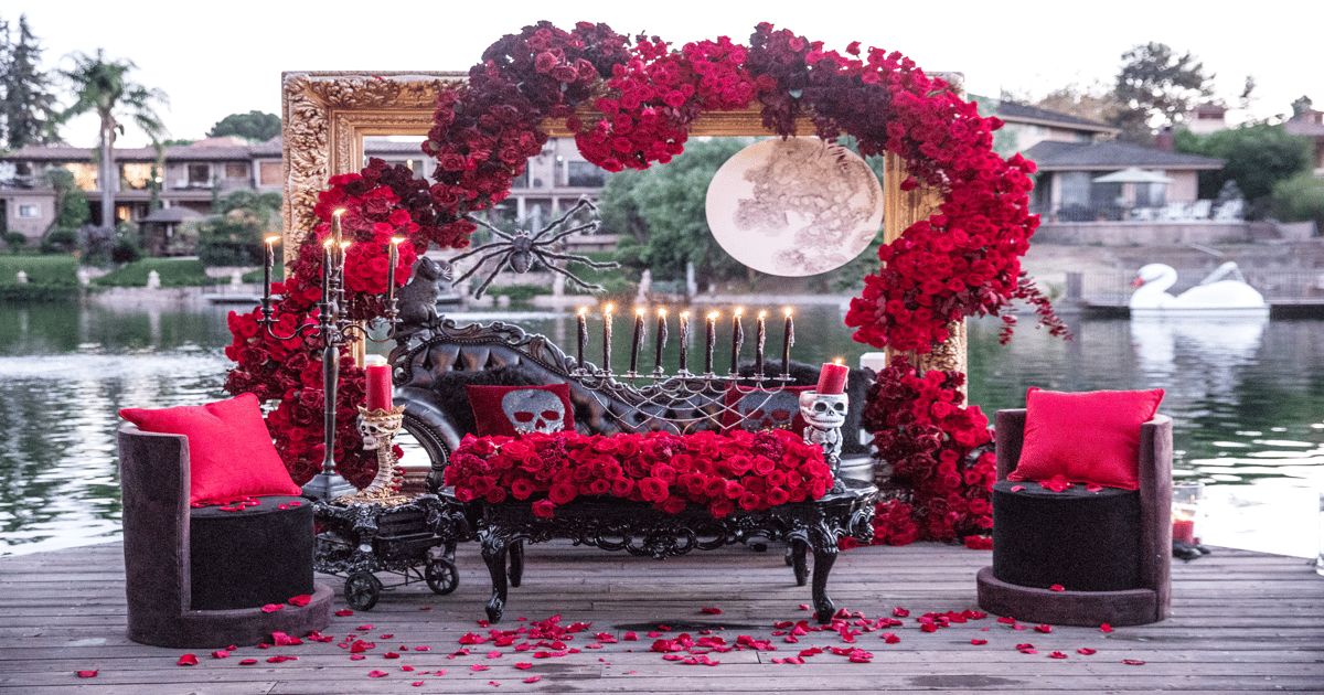 Halloween Party Inspiration: Ideas for Event Decor, Catering ...
