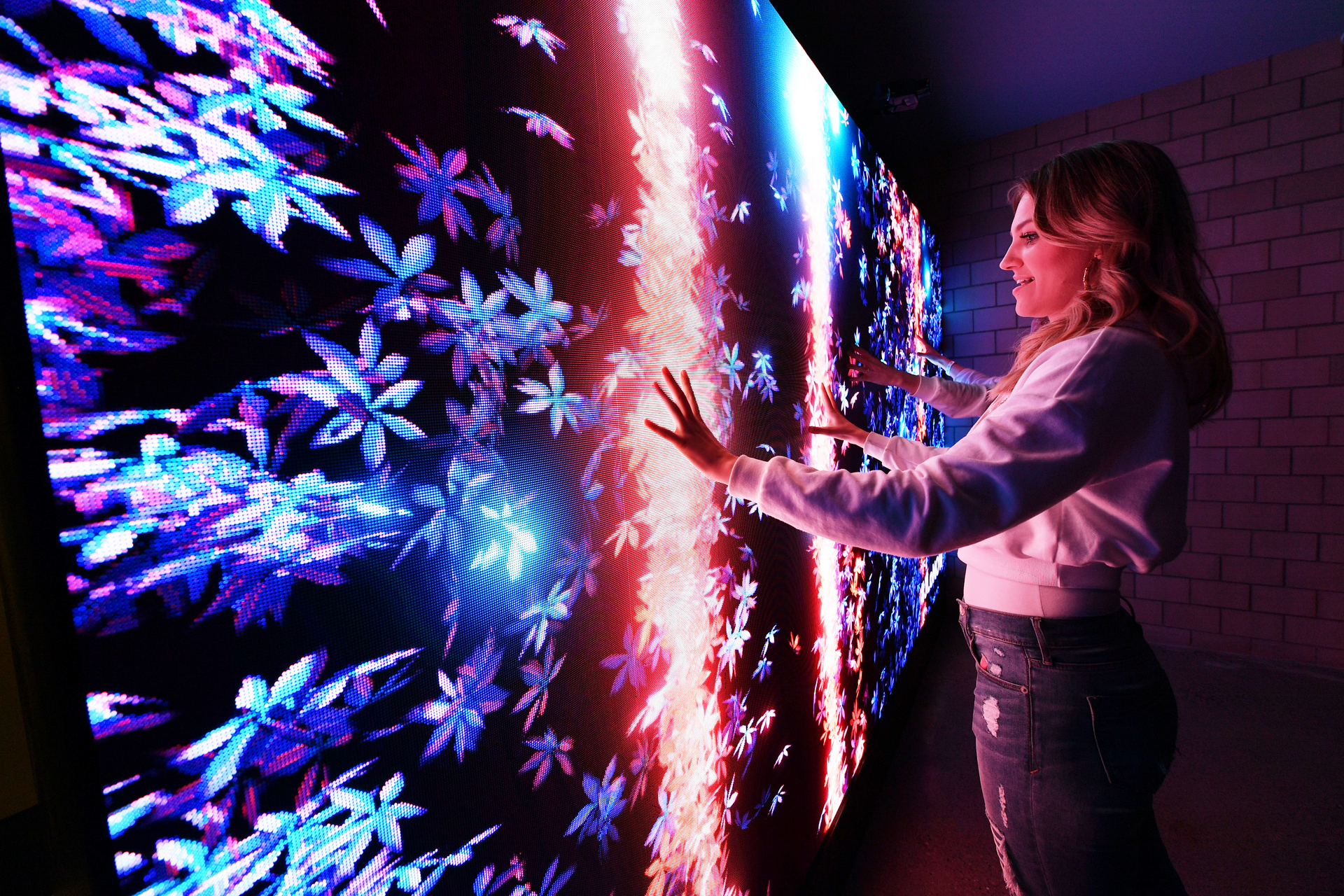Motion Capture Technology at Events