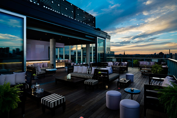 Rooftop Venues