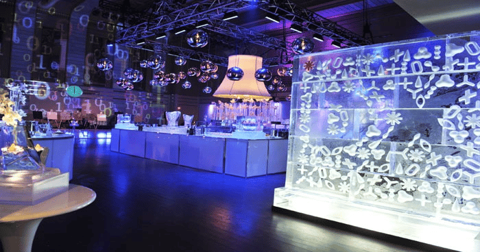 Ice designs