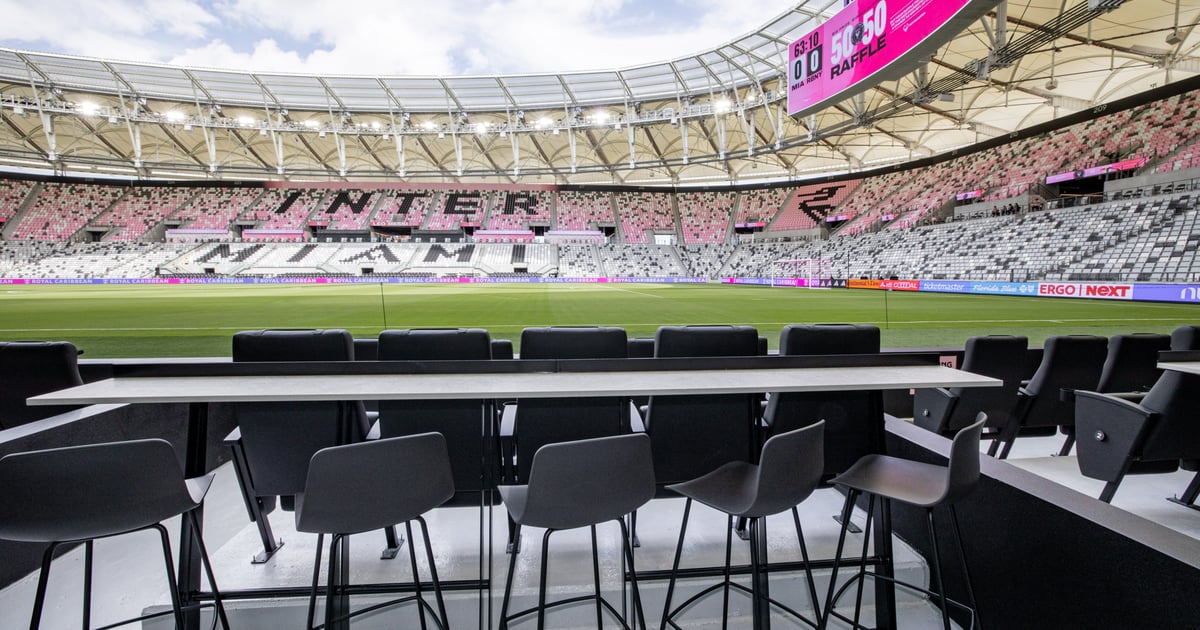 See Inside Inter Miami CF’s Nu Stadium