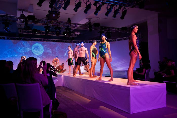 Speedo Debuts Swimsuits With 3-D Mapping, Michael Phelps