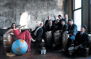 Pink Martini Brings Retro Melodies to the Bowl Pink Martini Brings Retro Melodies to the Bowl