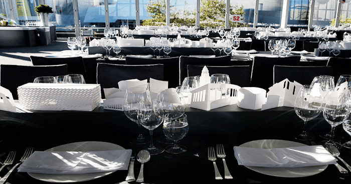 9 Ways to Incorporate a Venue's Architecture Into Event Design