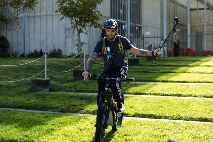 See GoPro’s Fresh Take on a Product Launch