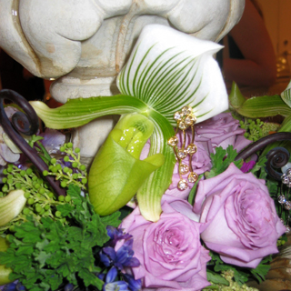 Gems Bloom at Jewelry Launch