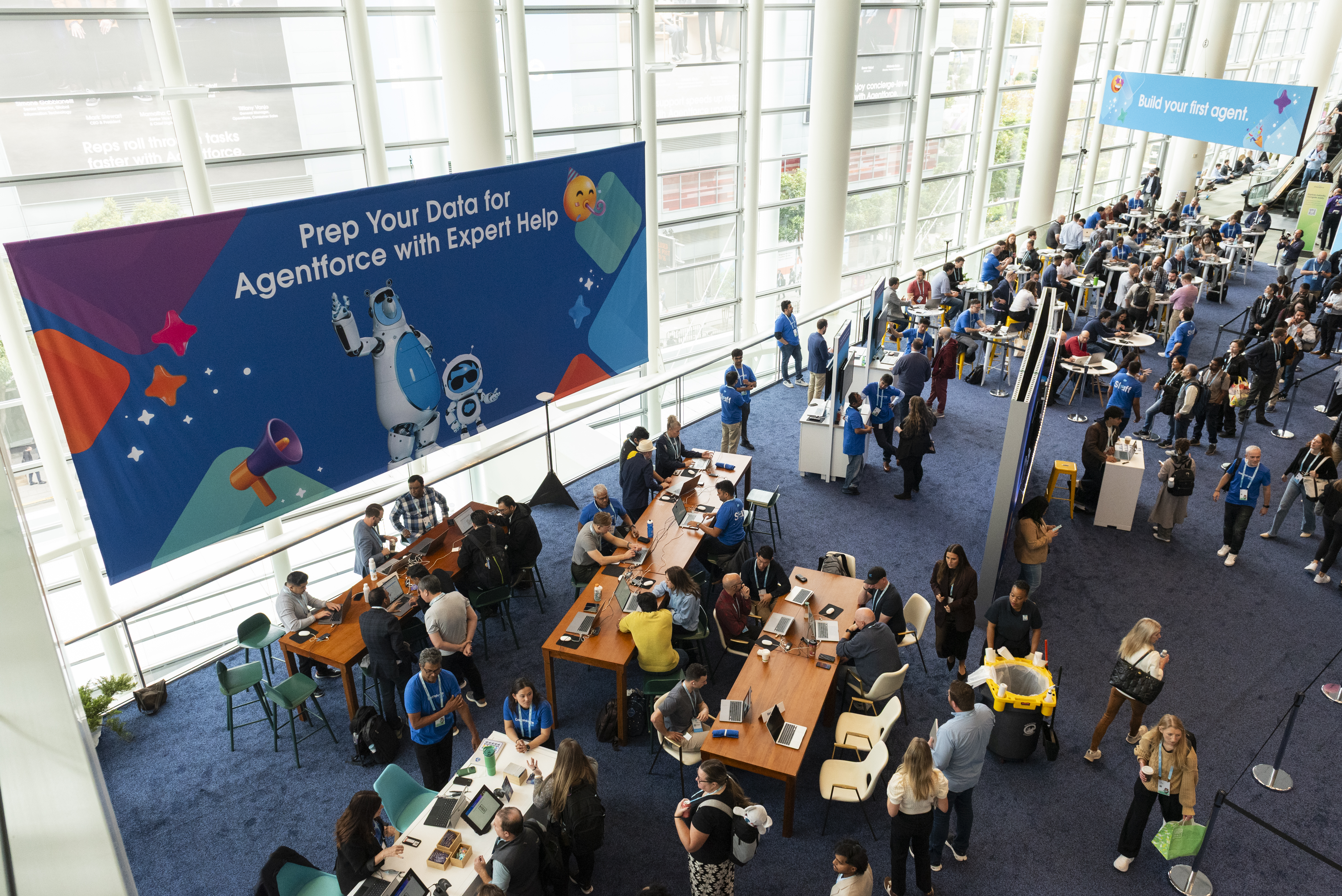 Dreamforce 2025: Highlights From AI-Centric Conference