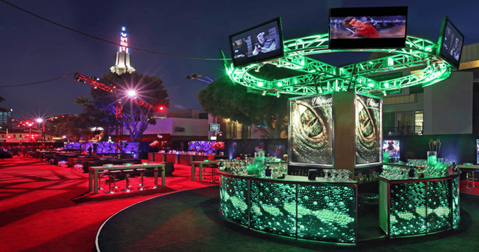 16 Eye-Catching Bar Designs for Events