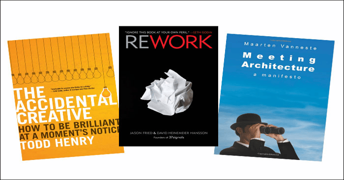 20 Books Every Event Planner Should Read