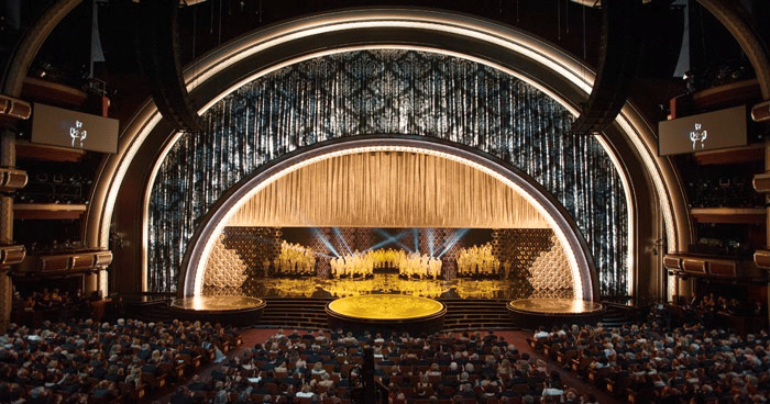 Top 100 Events in the United States 2014 - Award Shows