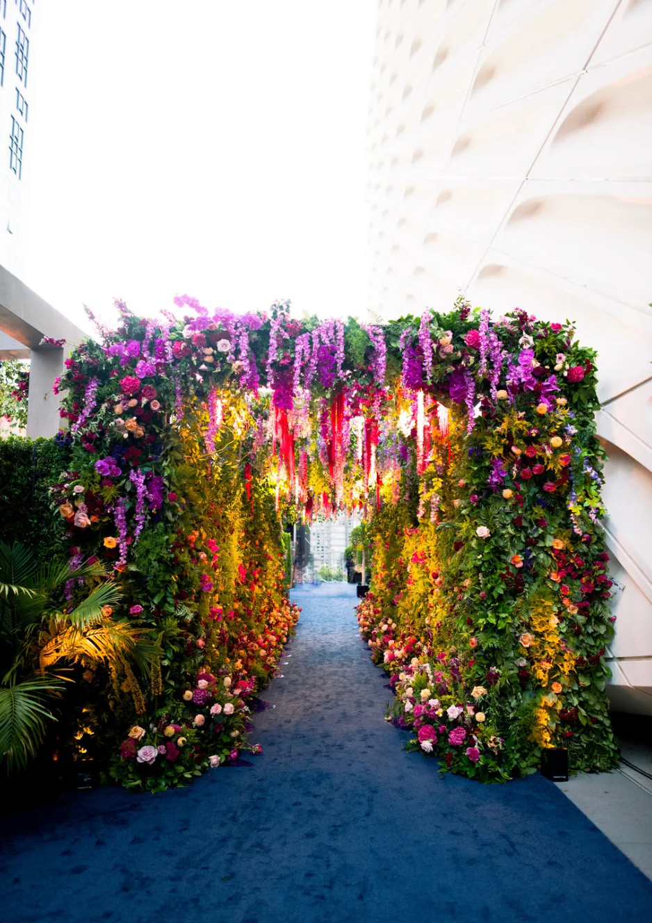 Flower-Filled Event Design Ideas