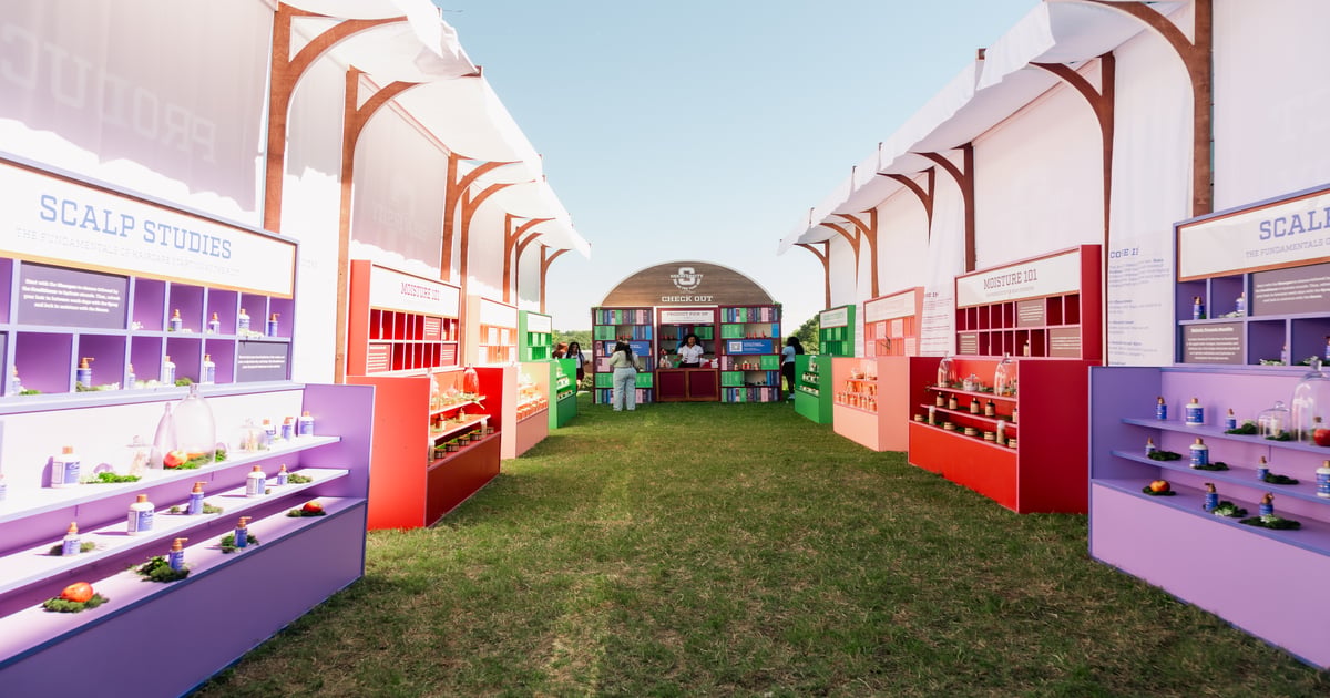 Inside SheaMoisture and Walmart's Culture-First HBCU Tour