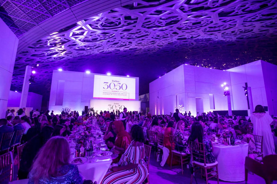 Networking Ideas From the 2023 Forbes Summit