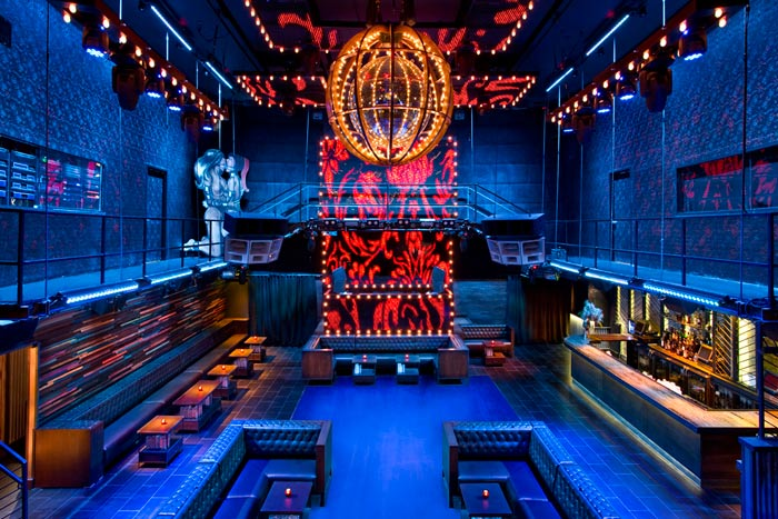 TOTN NYC Venues