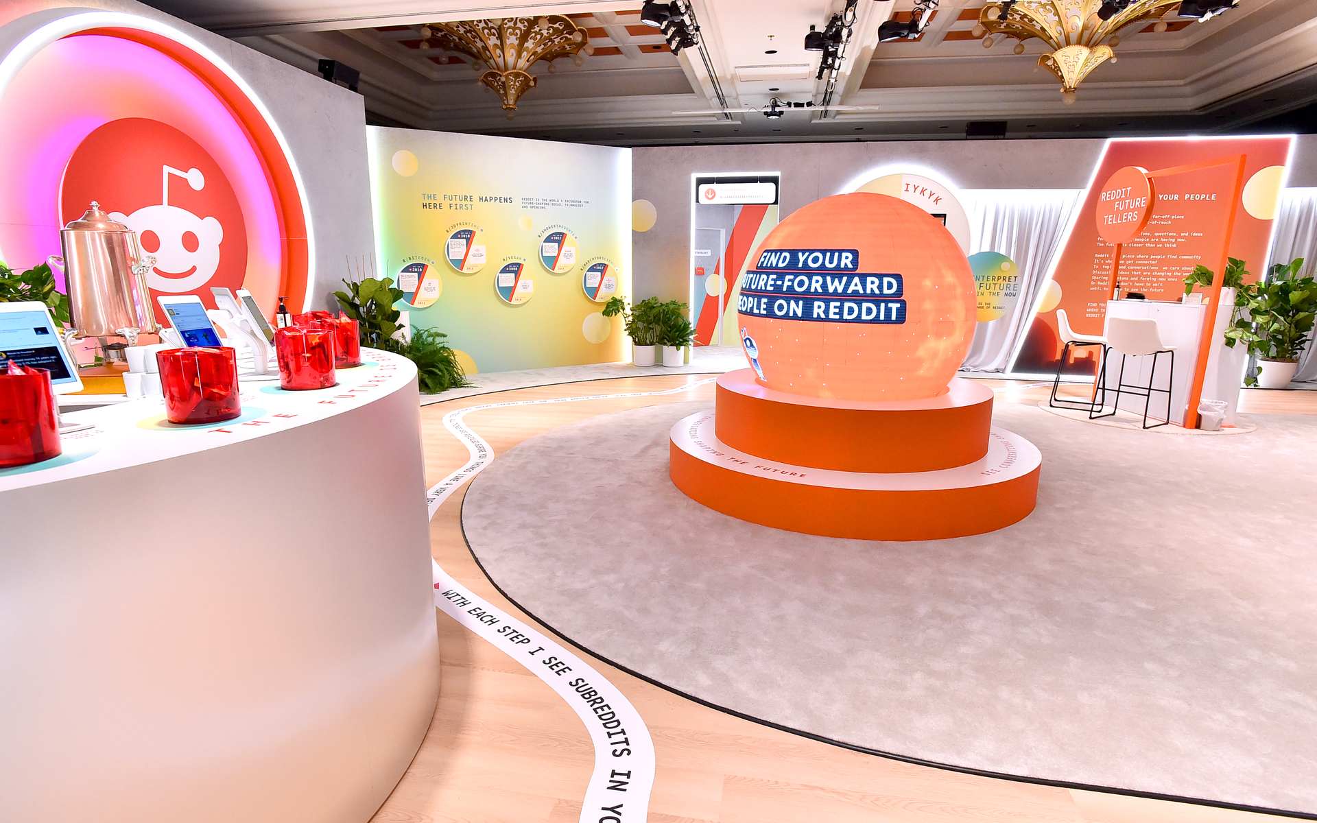 High-Tech and High-Level Activations from CES 2023