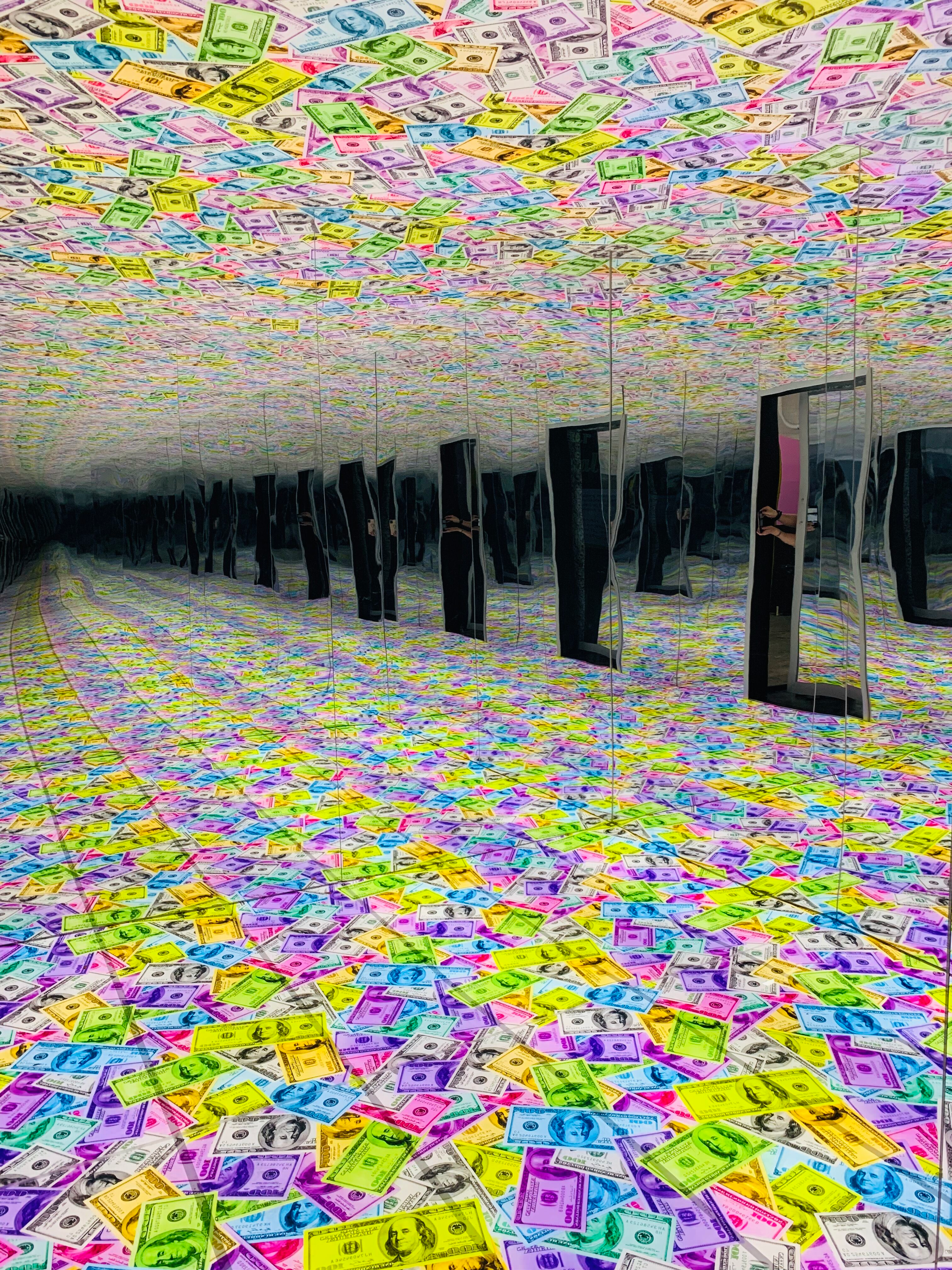 Infinity Rooms at Events