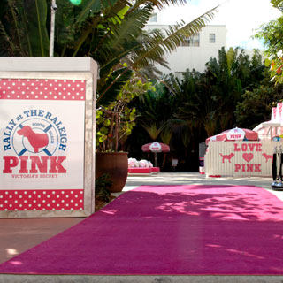 Victoria's Secret Has Spring Breakers Seeing Pink