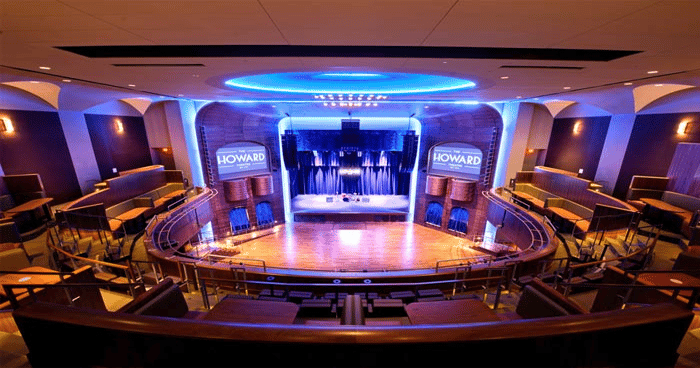Howard Theatre Reopens With Flexible Seating, Menu From Marcus Samuelsson