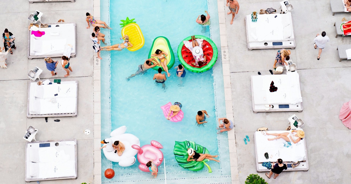 Summer Pool Party Ideas for Corporate Groups Summer Pool Party Ideas for Corporate Groups