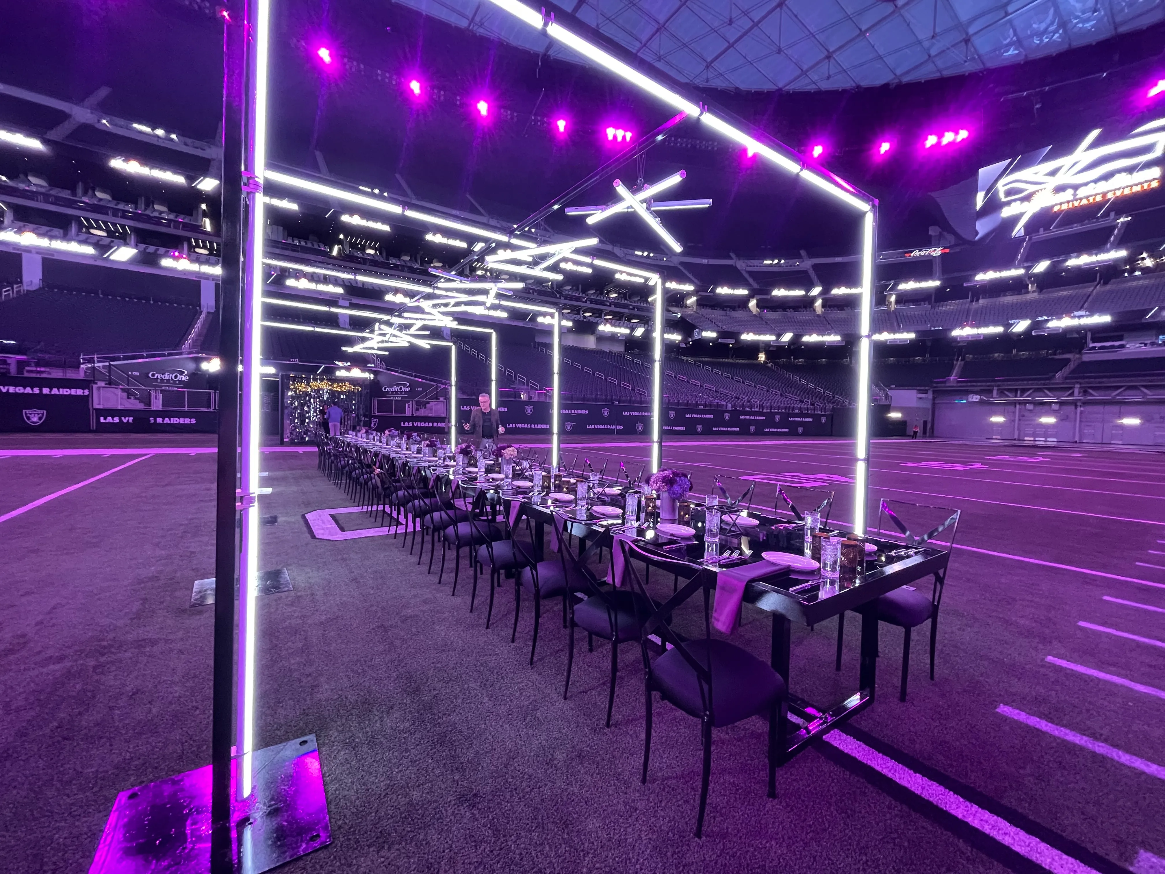 Vip Event Complex Raiwand Tips for Hosting a Private Event at a Stadium or Arena