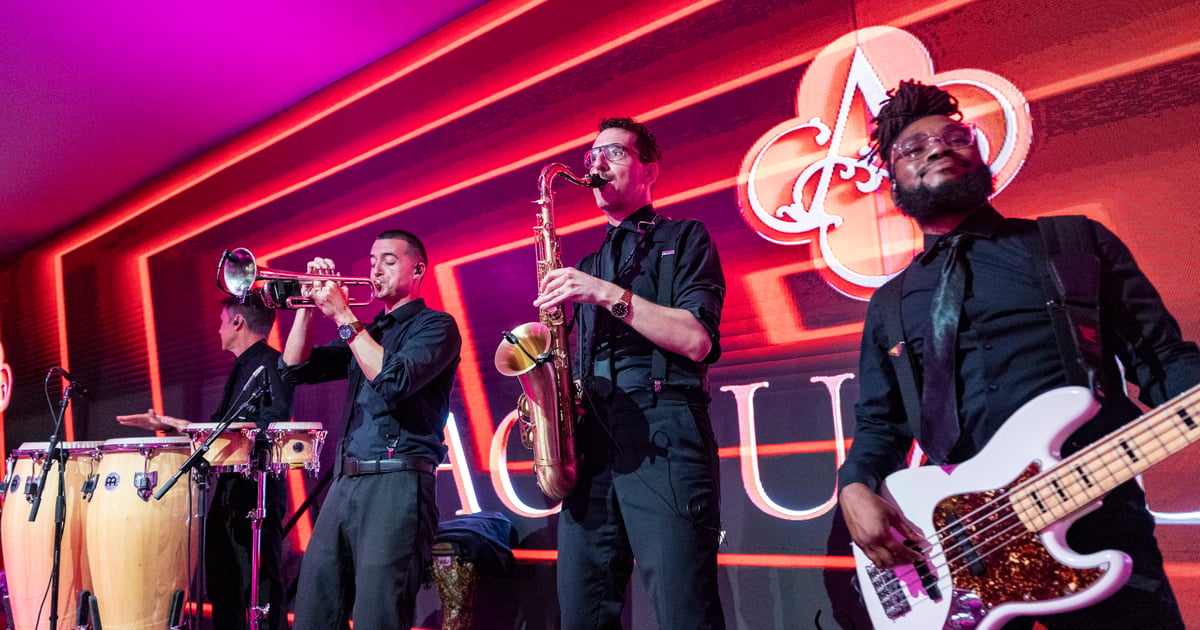 How Acqualina Resort in Miami Celebrated Its 20th Anniversary