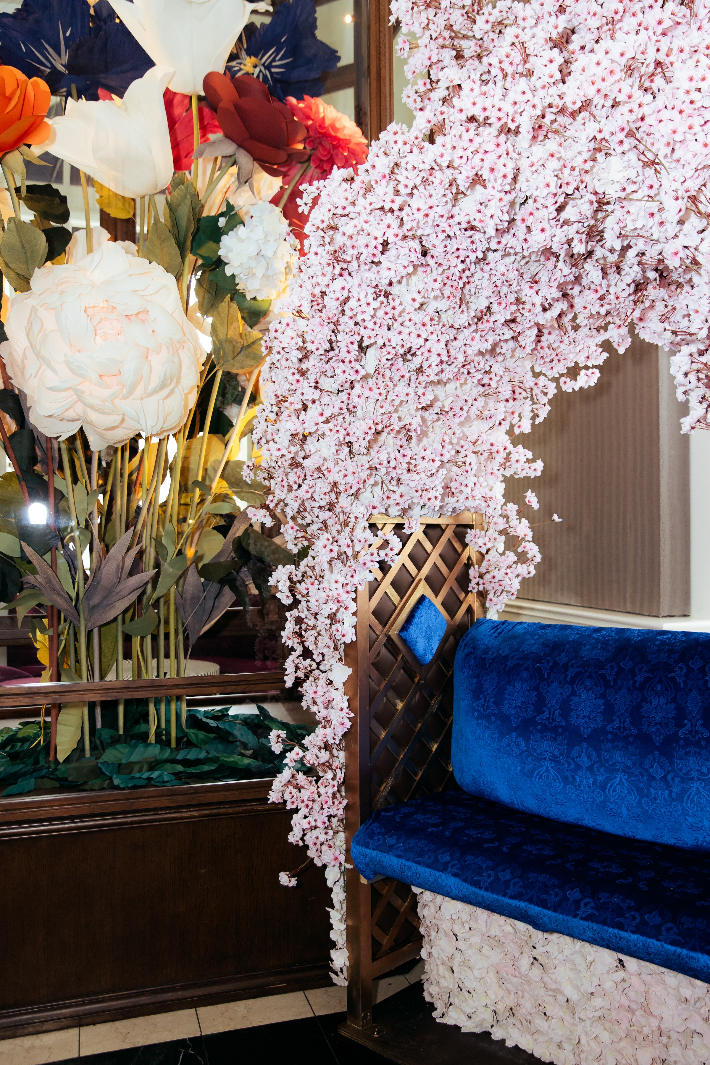 Event Design and F&B Ideas Inspired by Cherry Blossom Season