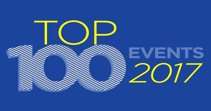 The Top 100 Events 2017