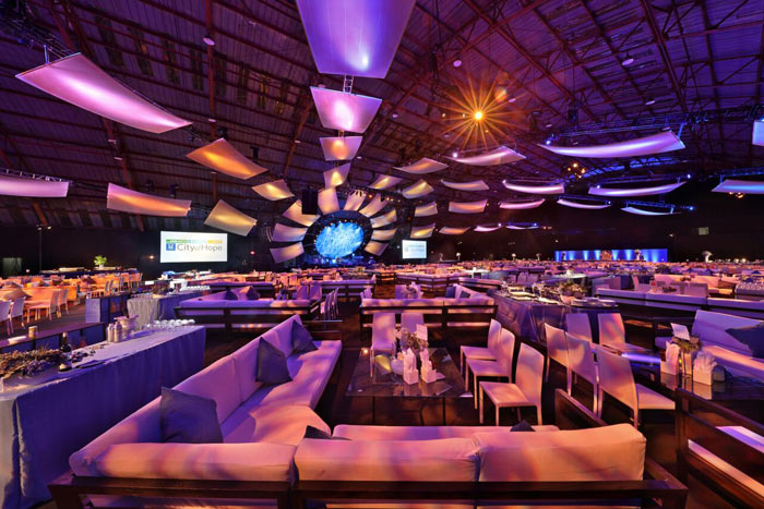 Creative room set design