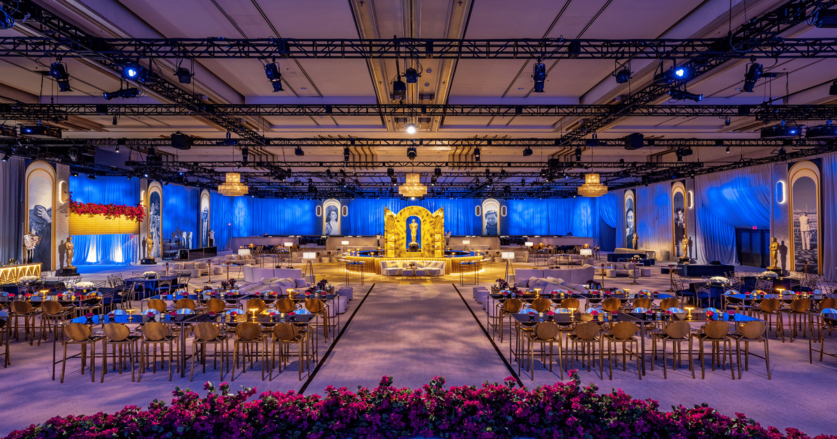 Oscars 2024 Event Design Highlights