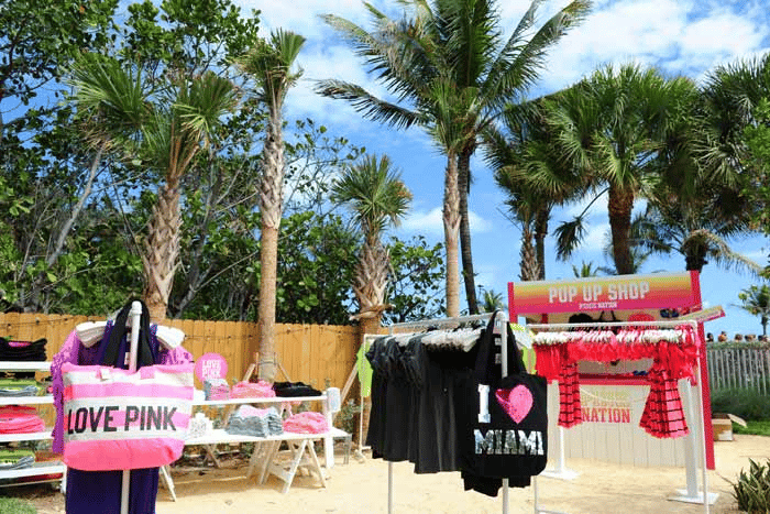 Vs Pink Spring Break KFPR Summer Splash