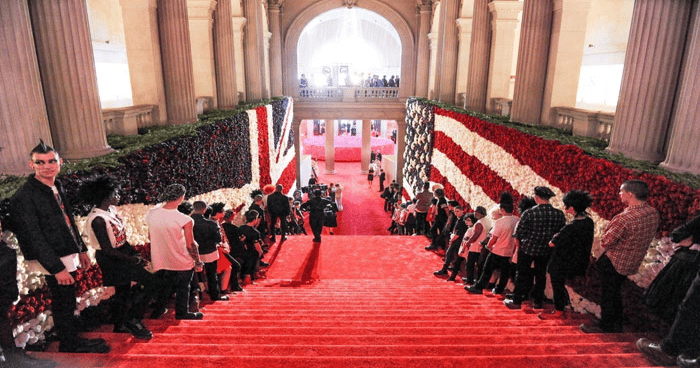 New York's Top 100 Events 2014 - Benefits