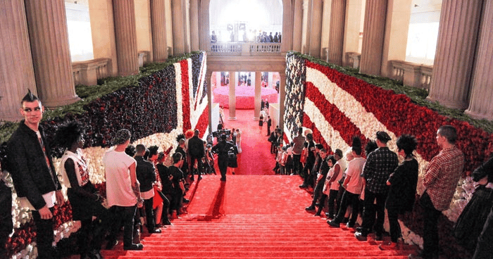 Top Events 100 New York's Top 100 Events 2014 - Benefits