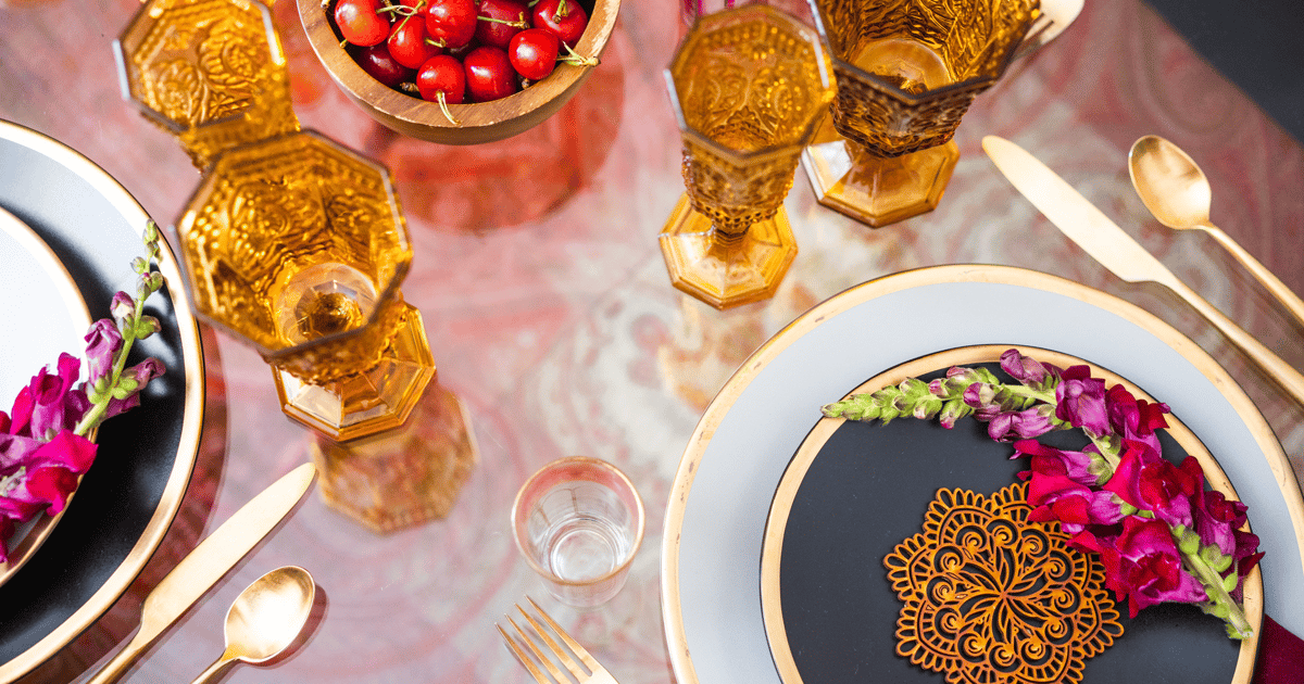 Design Inspiration for Small Dinner Parties Design Inspiration for Small Dinner Parties
