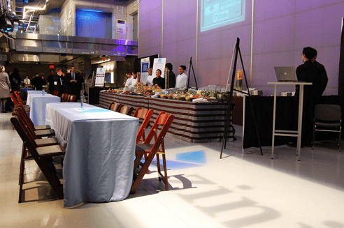 Booth Order Standing Orders