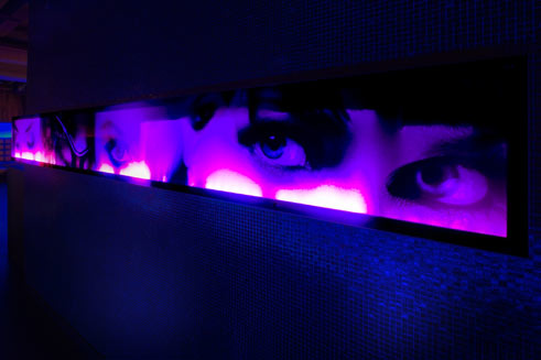 Revamped Spybar Looks to Human Eye for Design Inspiration