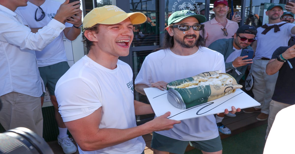 How Tom Holland’s BERO Is Using Live Events to Build a Lifestyle Brand