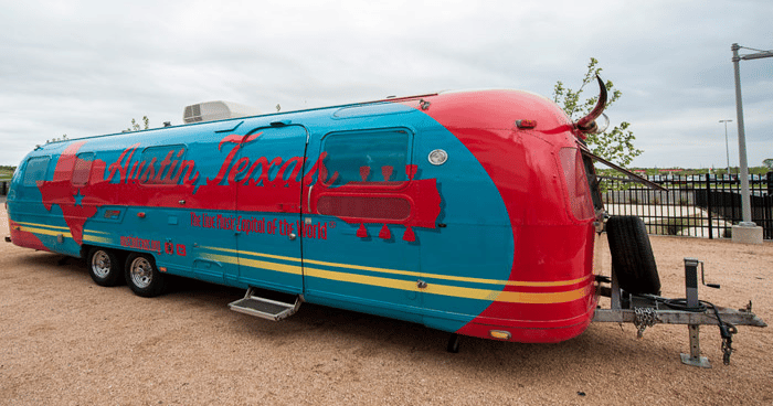 7 Creative Ways to Use Airstream Trailers at Events