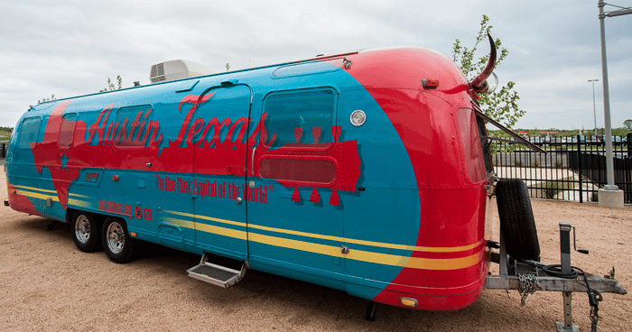 Winstream Trailers 7 Creative Ways to Use Airstream Trailers at Events