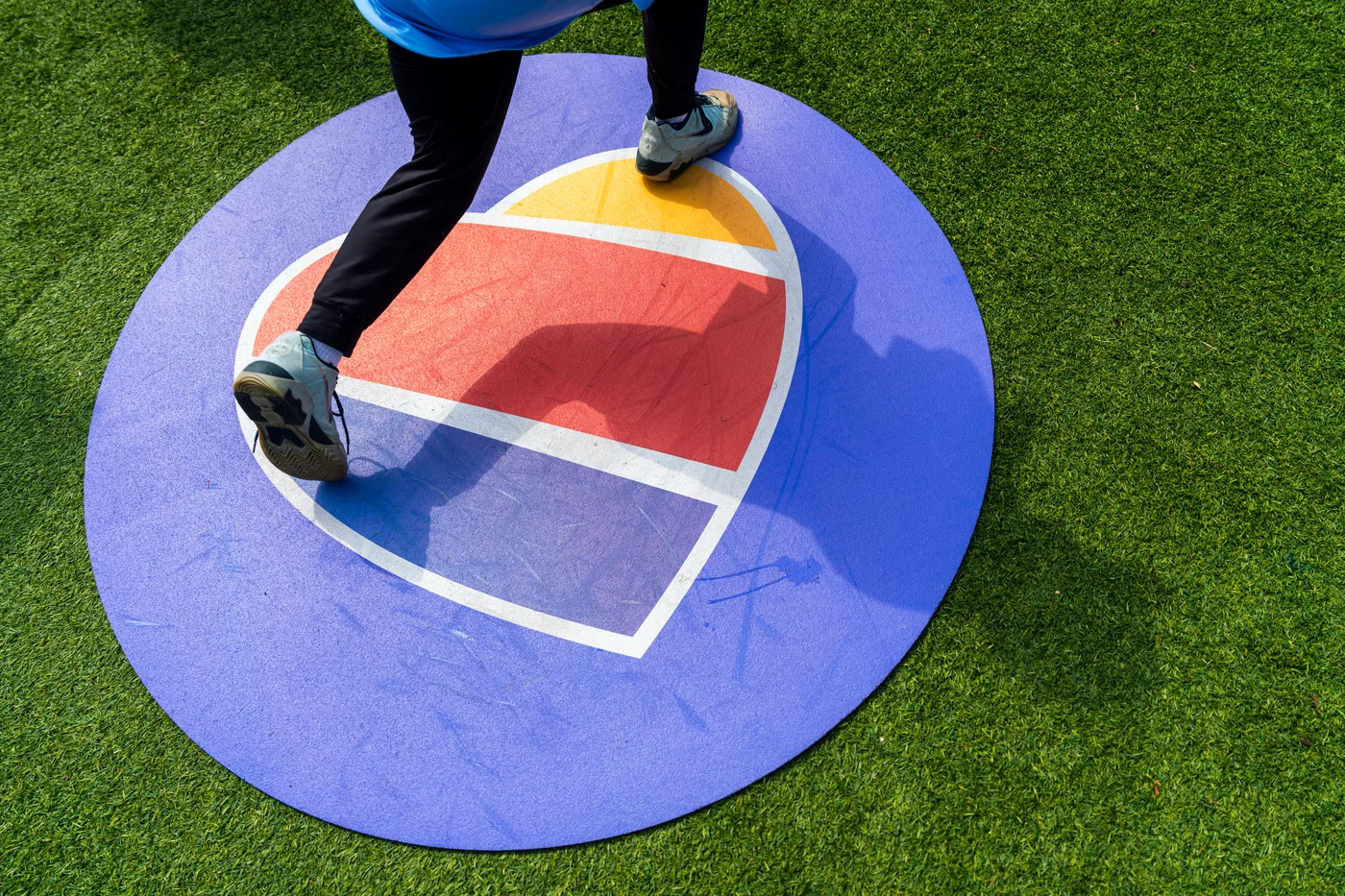 Plane Texture Processing Southwest Airlines and Chicago Cubs Opening Day Activation