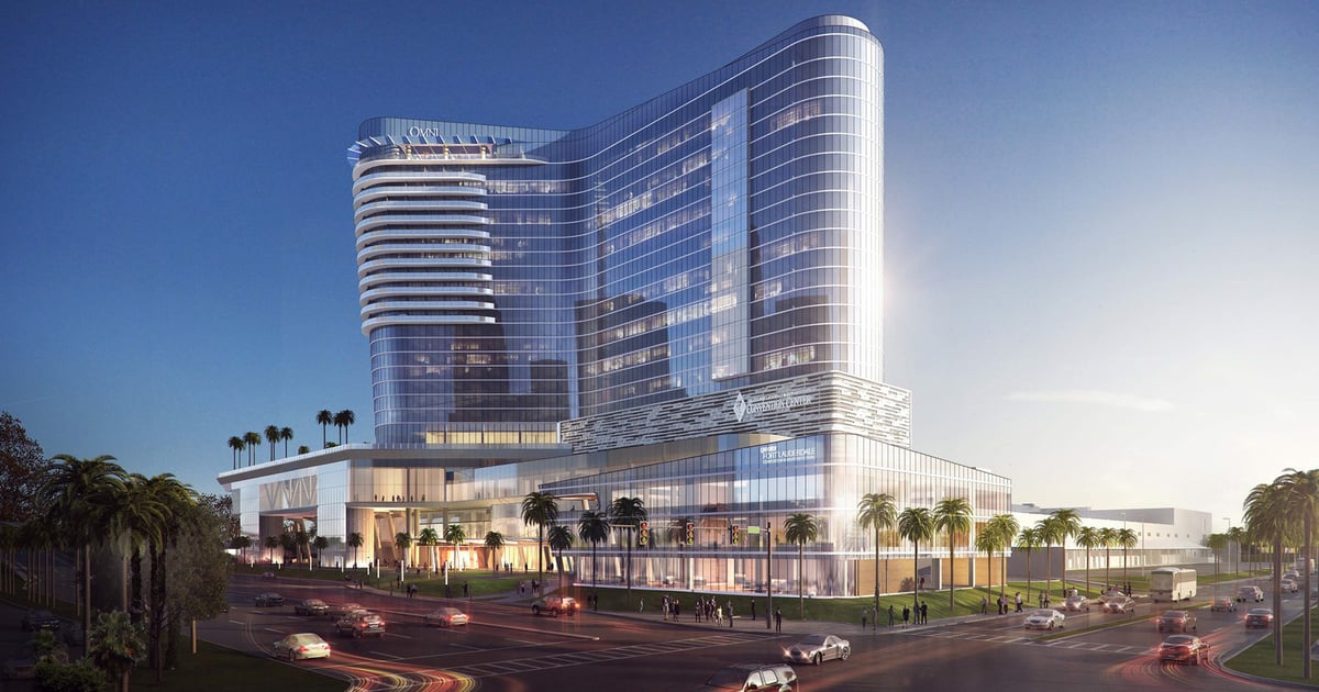 Hotel News: Hyatt Revamps Texas Properties, Omni Returns to South Florida After 25 Years