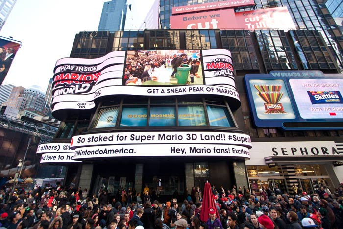 Nintendo Party