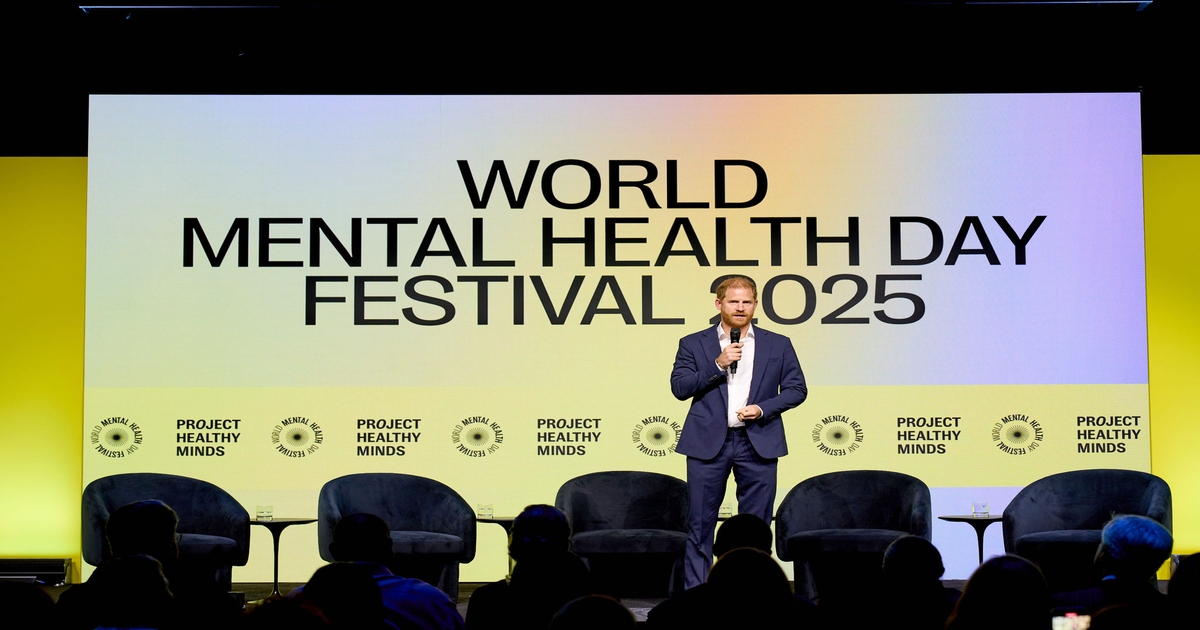 Project Healthy Minds’ World Mental Health Day Festival